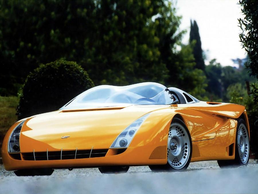  Fioravanti F100 R Concept 2000 года  (фото 1 из 10)